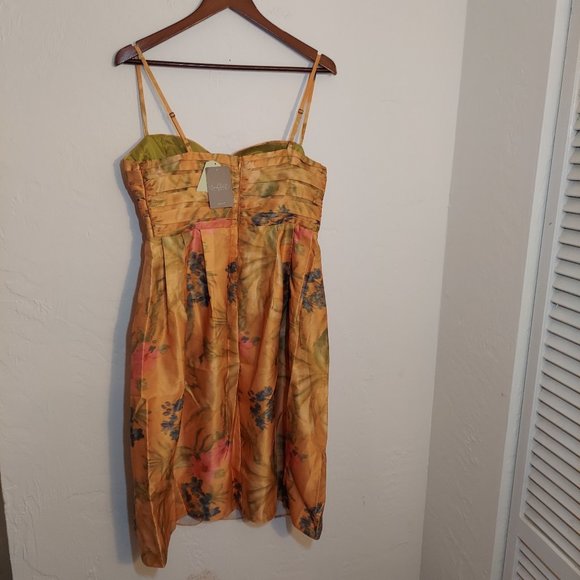 NWT Anthropologie James Coviello Dress - Picture 3 of 4